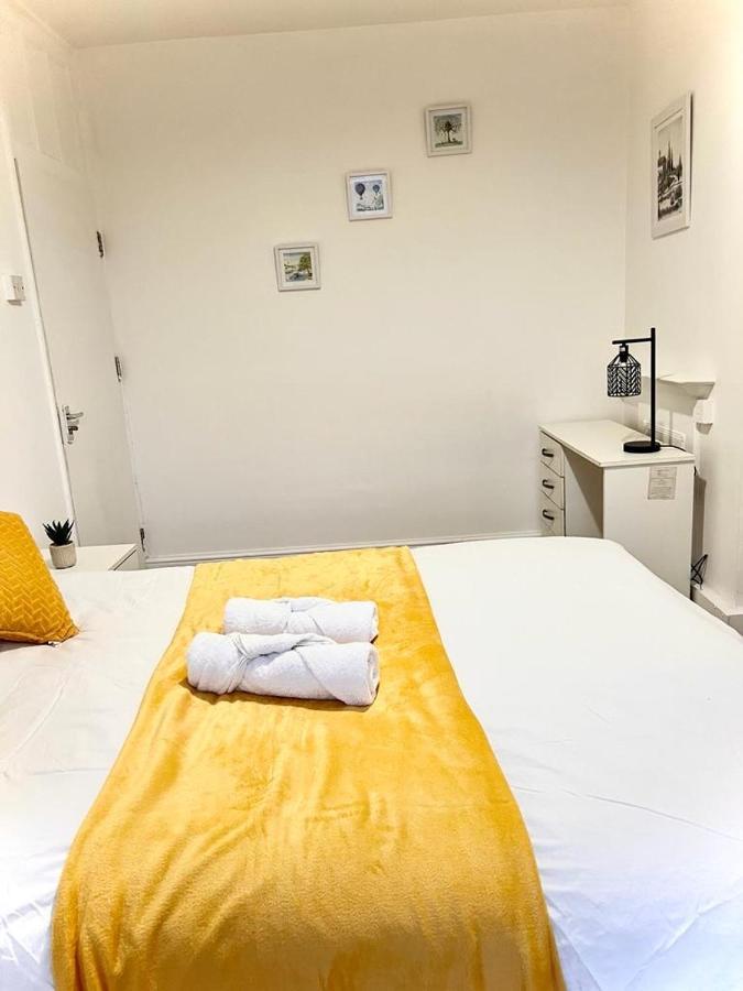 Shadwell Holiday Rooms London Exterior foto