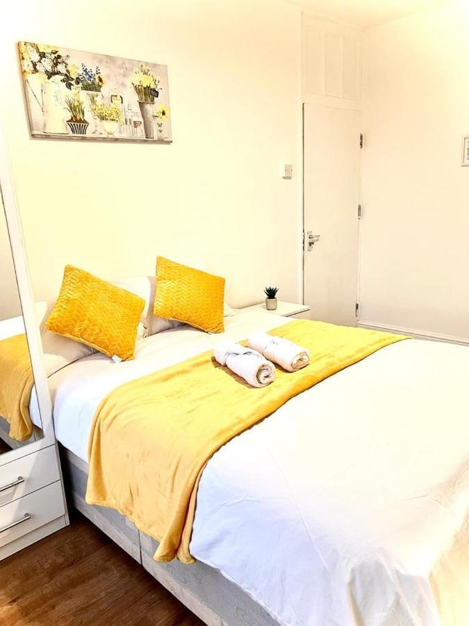 Shadwell Holiday Rooms London Exterior foto