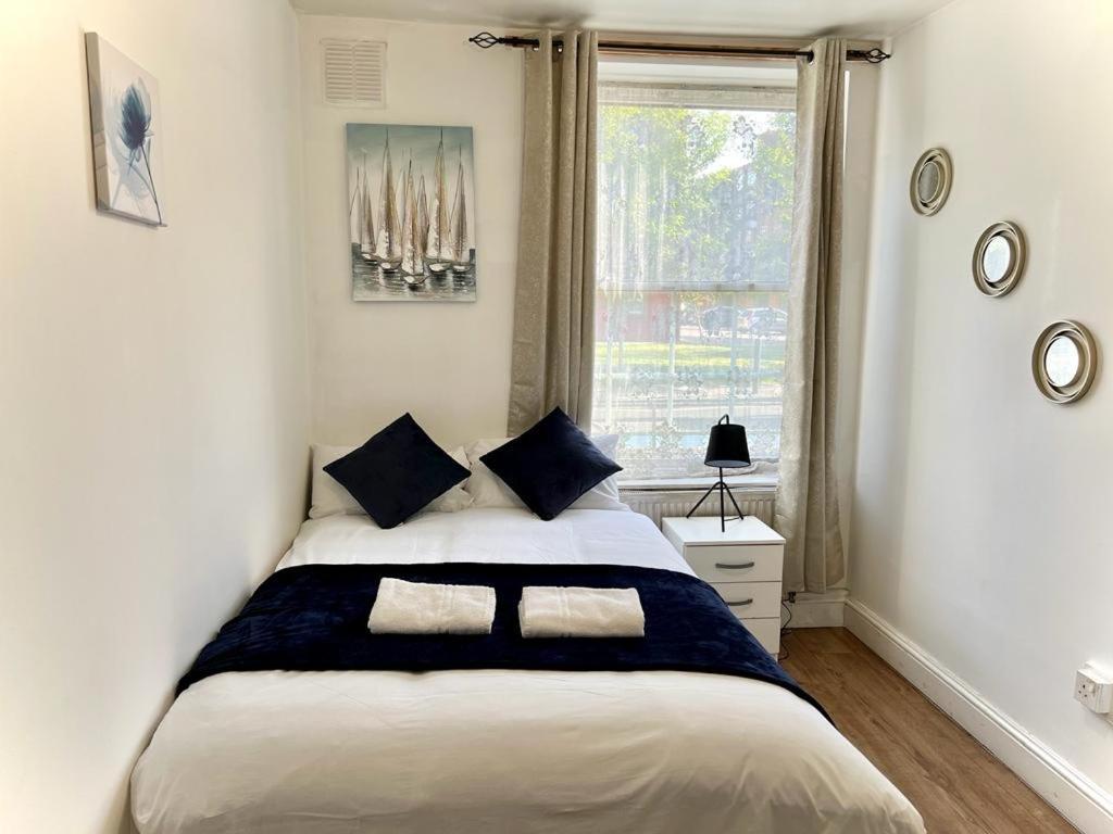 Shadwell Holiday Rooms London Exterior foto