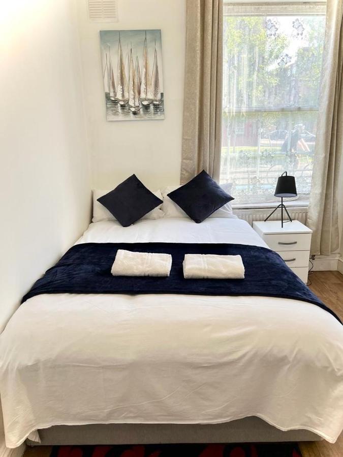 Shadwell Holiday Rooms London Exterior foto