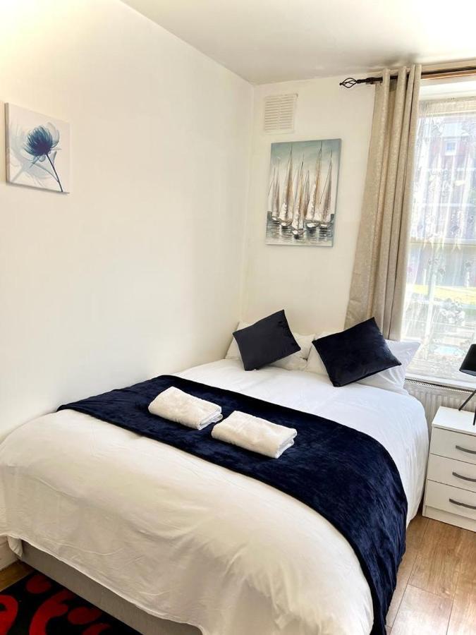 Shadwell Holiday Rooms London Exterior foto